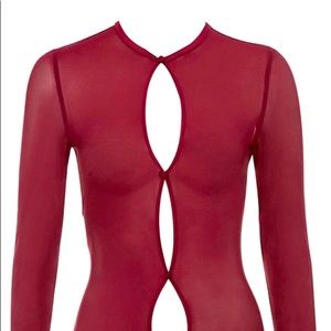 House of CB Mesh BodySuit